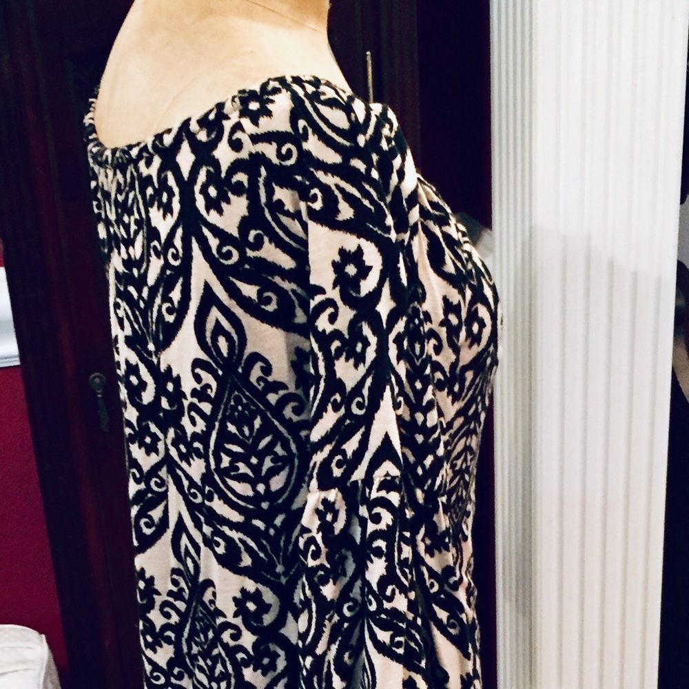 Top/Blouse/Mini-Dress - Picture 3 of 4